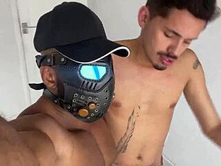 mamando 25 cm do keven dotadao