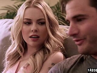 Skyler Storm with Nathan Bronson and Haley Spades Scene