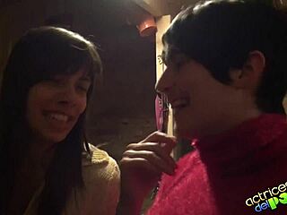 Evita De Luna In Sexóloga Lección Amantes Cap 2 With Lesbian Pussy Fingering!