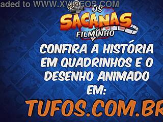 Watching forbidden porn with hot young girl! The perverts film it!