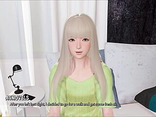 Ripples 43 With Clothes Ripped