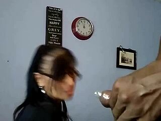 Gator XXX: Intense Sucking And Blowjob With Black Cock