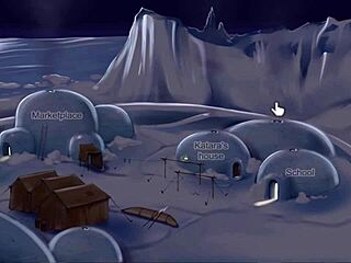 Is this sloppy blowjob in 4 Elements Trainer?