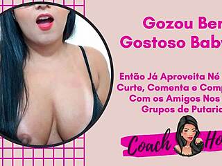 Wash my big tits and ass with your hot cum