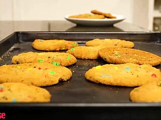 paige owens tastes tommy gunn's cock