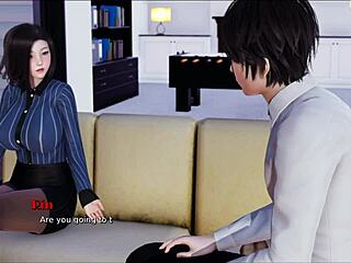 my indian fantasy with big tits