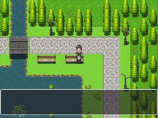 woman starts chatting with strangers online - ayako's scramble part 4