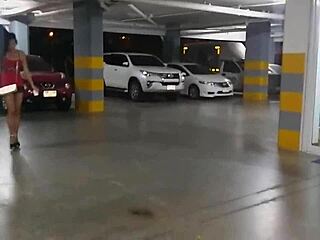 Friday night afterparty, forgot my panties in the car on the way to my hotel