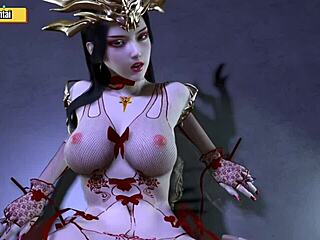 hentai 3d uncensored compilation with wild action