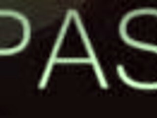 Hot ebony in restraints prepares for intense anal sex.