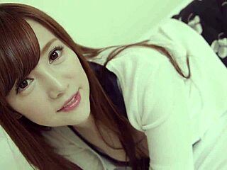 Sumire Mika Receives Thick Creampie Injection From Big Cock In Japanese Scene