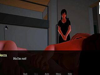 Anime teen with small tits gets fucked in hentai