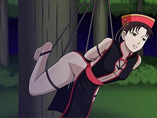 Big Busty Ninja Trio Get Fucked In Jikage Rising Arc 2 Episode 7?