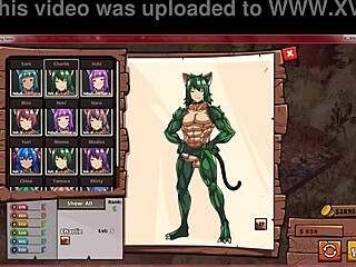 Blonde and brunette teens play breeding farm game on ranch