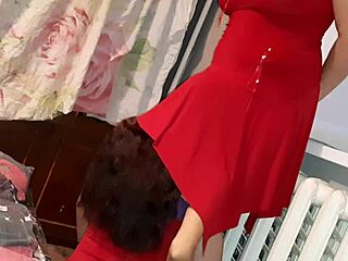 two girls try lesbian tasting for first time