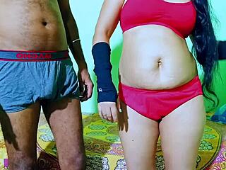 My stepsister got wild with her college friend