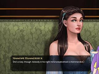 Part 13: naked elf has fun in bath.