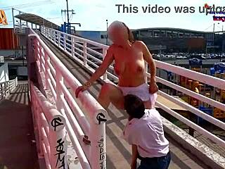 My extreme public scenes part one