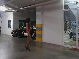 Friday night afterparty, forgot my panties in the car on the way to my hotel