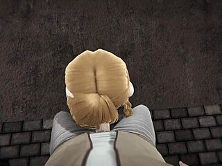 Anna Gets Fucked Hard