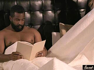 seductive stepteen enjoys company