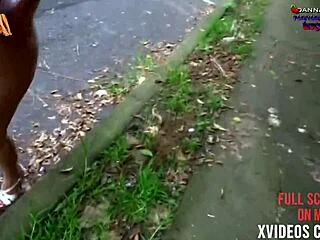 My extreme public scenes part one