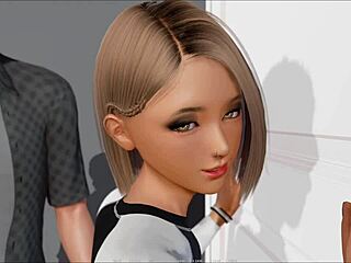 i love ripples 72 with cute teen