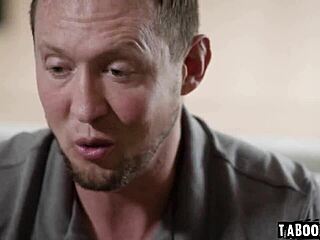 I saw Pierce Paris and Dee Williams having passionate primal sex, then Whitney joined for a threesome, it was amazing!