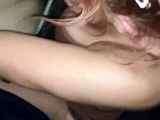 Mrs Whittaker cheats with rough face fucking