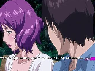 virgin crush dominated in hentai gangbang