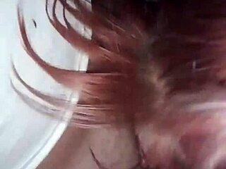 Mrs Whittaker cheats with rough face fucking