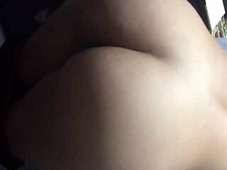 Teen takes break to fuck big ass pussy