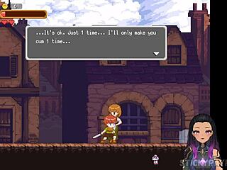 Hot succubus fucks me hard, i can't take it