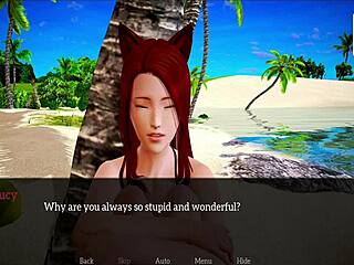 My New Family 154 In 3D Cartoon Anime Style