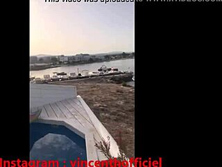 Blonde Teen 18+ Teases in Bikini on Spring Break