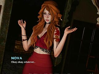 Eternum 177 showcases an exciting 3d cartoon adventure