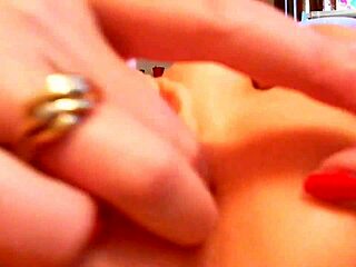 Diaper Slave Follows Femdom Instructions