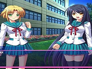 All Sex Scenes from Orion Heart Portion: Suggestive Anime Adventures