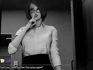 Big Tits And Shaved Pussy In Croft Adventures Lust Path