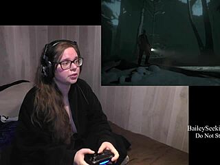 Exploring Choices In Until Dawn Playthrough Part 4