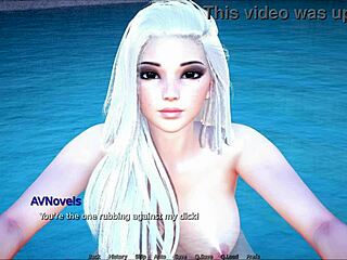 Polyturnon 5 - Curvy Outfit in Sexy 3D Game