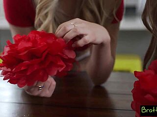 Penelope kay deepthroats group blowjob at picnic