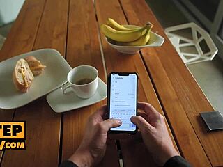 lili charmelle rides pov cock like a slut, spanking included.