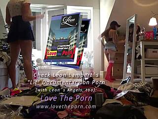 no panties at the teen 18+ party voyeur