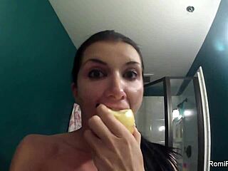 Romi Rain Showers in Steamy Solo