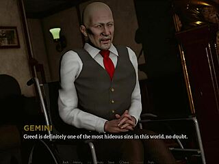 Eternum 177 showcases an exciting 3d cartoon adventure