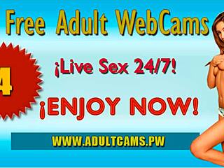 Amateur teen couple tries anal sex with creampie for the first time