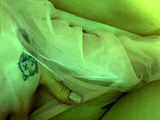 sexy blonde enjoys surprise in tight hole