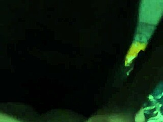 neighbors fuck me hard in gay threesome