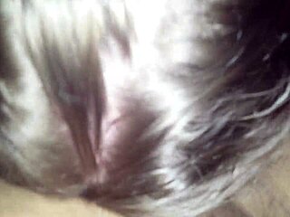 Deepthroating Blowjob With Cum On Big Tits?